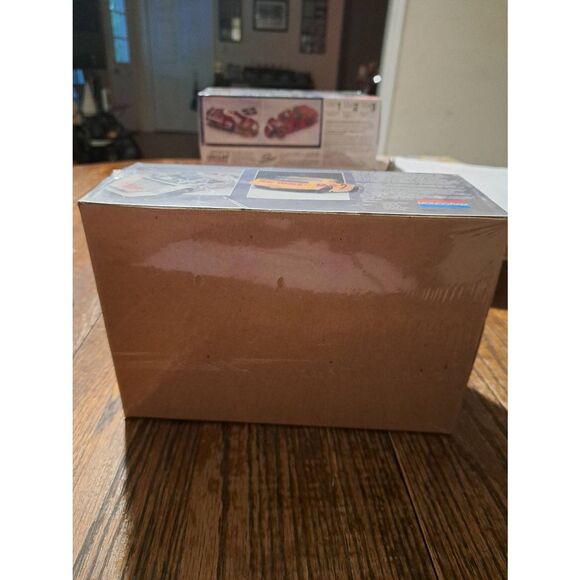 Vintage Harry Gant 7 MacTools 1:24 Chevy Lumina Model Kit Sealed Nascar Race Car - Picture 4 of 6